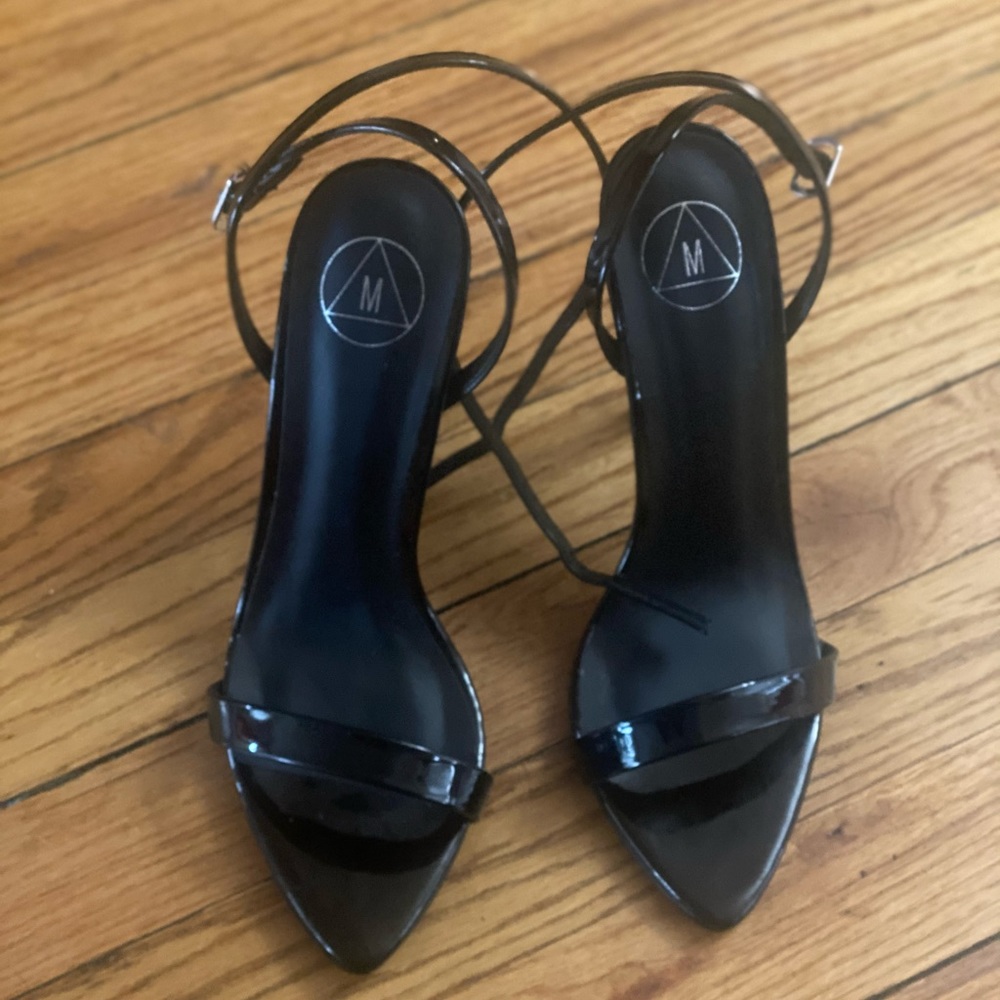 Missguided Barely There Heels